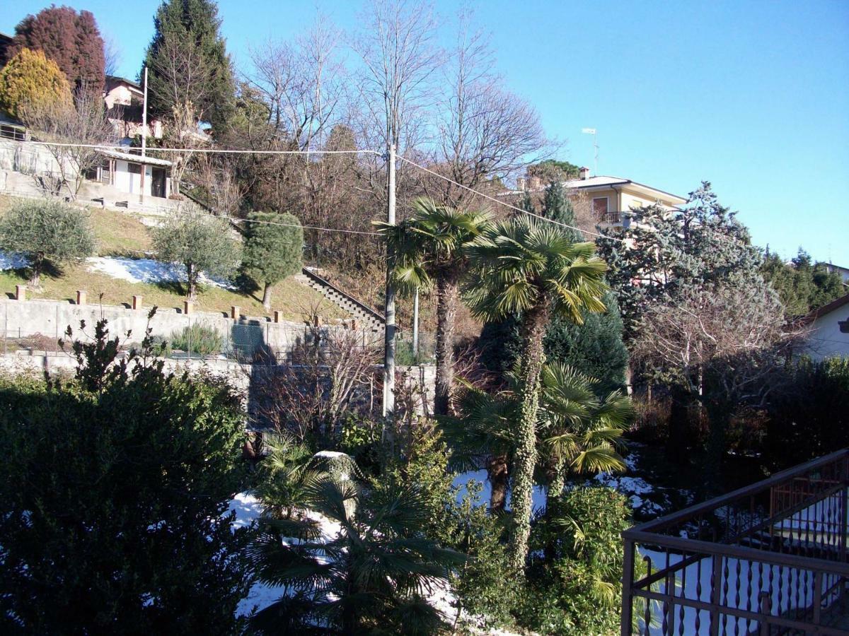 Como Country House Cavallasca Екстериор снимка