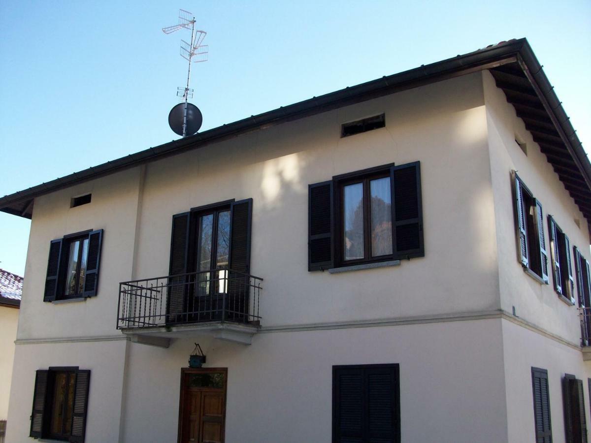 Como Country House Cavallasca Екстериор снимка