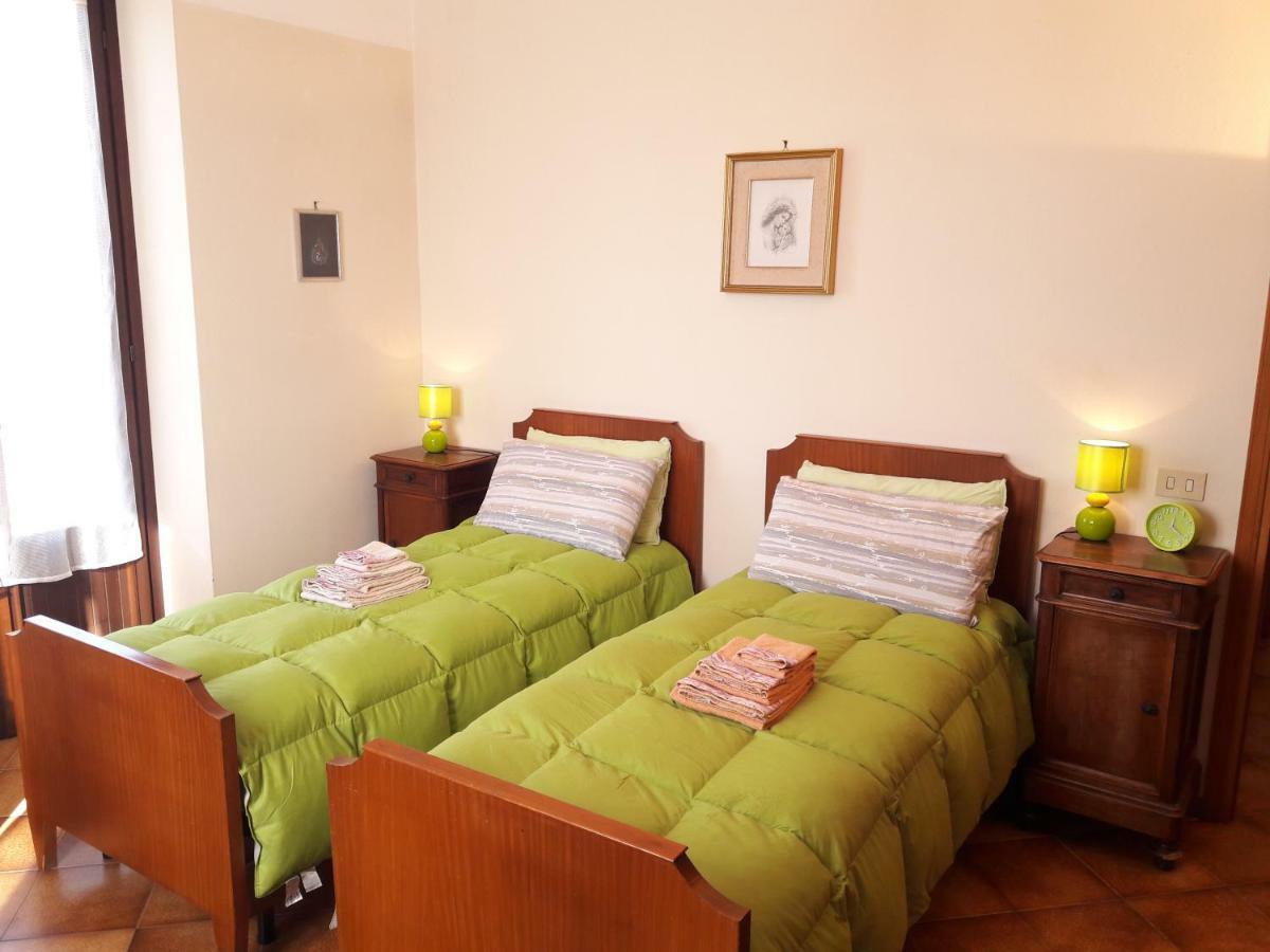 Como Country House Cavallasca Екстериор снимка